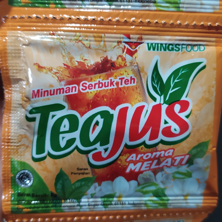 Tea Jus