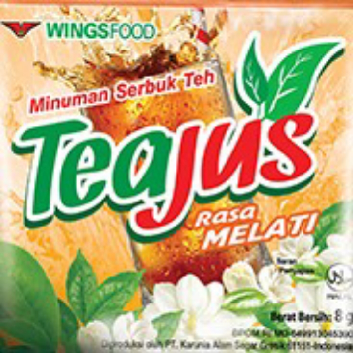 Tea Jus Melati