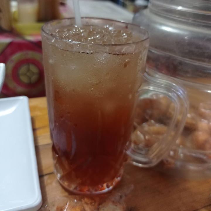 Tea Just Minuman Merakyat