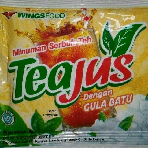 Teajus Gula Batu