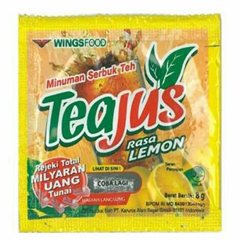 Teajus Lemon