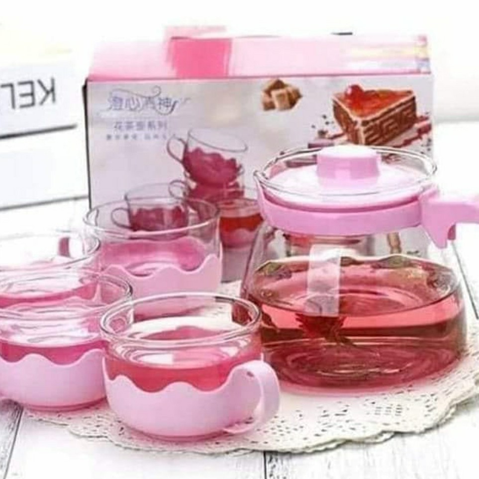 Teapot Polos