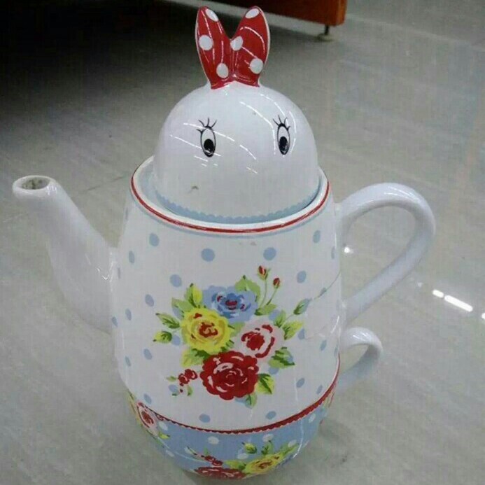 Teapot Rabbit