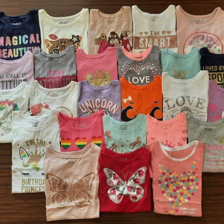 Tee Girls Place Sale Hanya Untuk Hari Ini