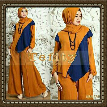 Tefity Set 3in1 Bata