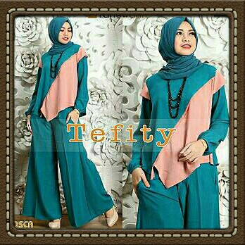 Tefity Set 3in1 Tosca