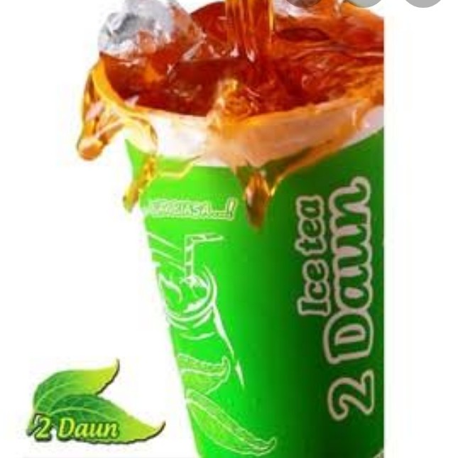 Teh 2 Daun Jumbo