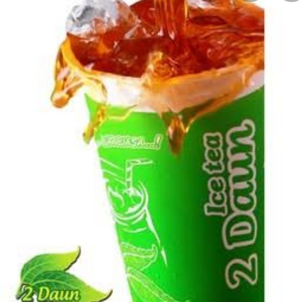 Teh 2 Daun Medium