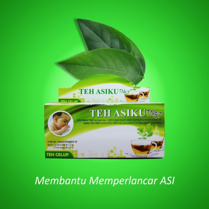 Teh AsiKu