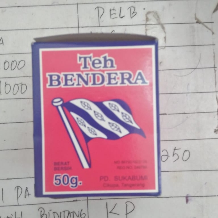 Teh Bendera