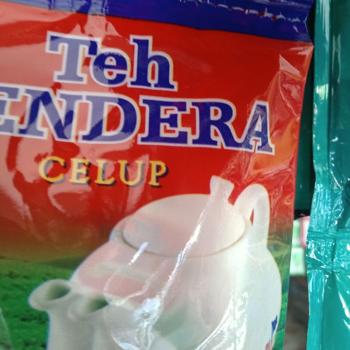 Teh Bendera