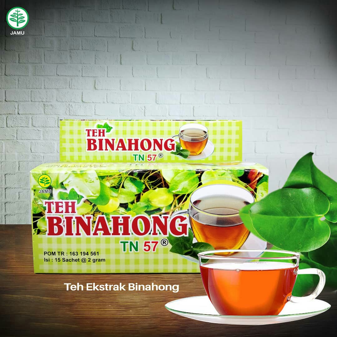 Teh Binahong