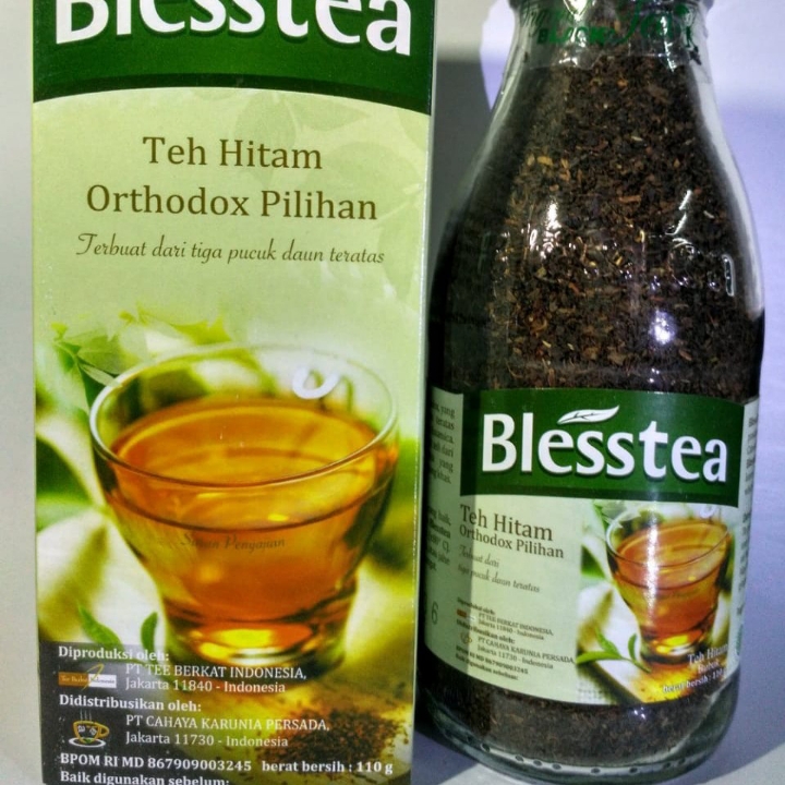 Teh Blessteaa