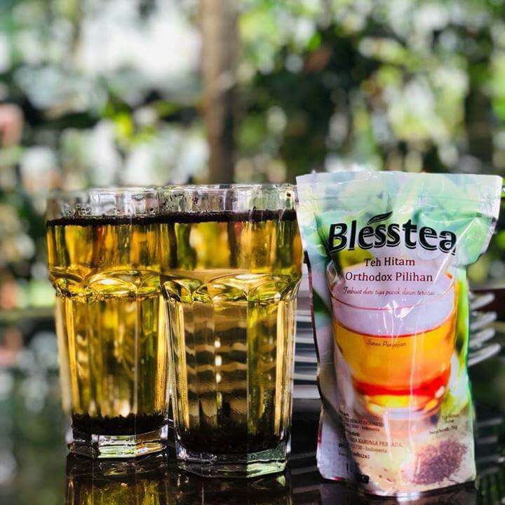 Teh Blessteaa 2