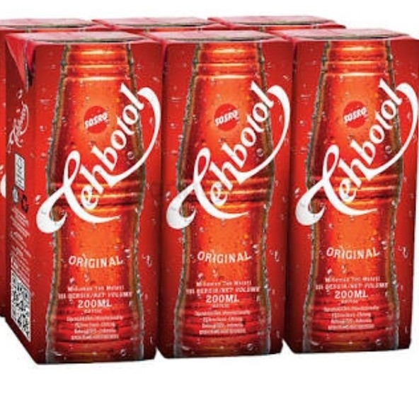 Teh Botol