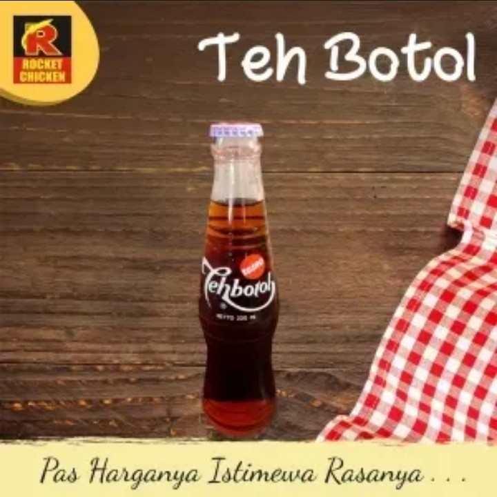 Teh Botol