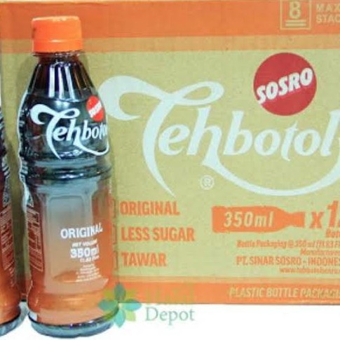Teh Botol