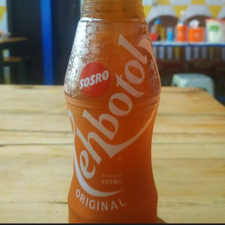 Teh Botol