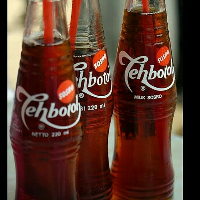 Teh Botol