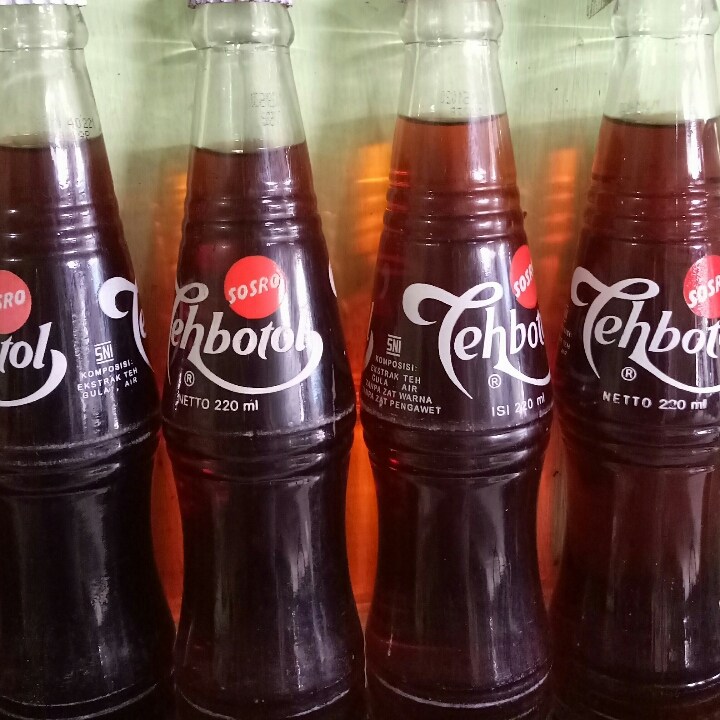 Teh Botol