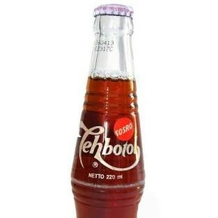 Teh Botol Kaca