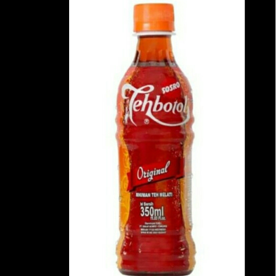 Teh Botol Sosoro