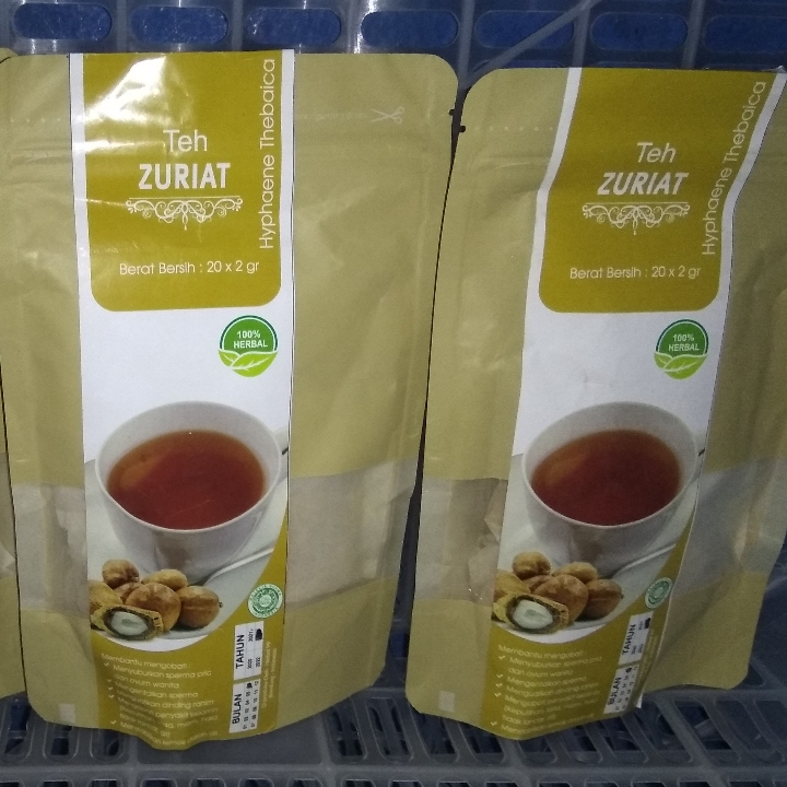 Teh Buah Zuriat