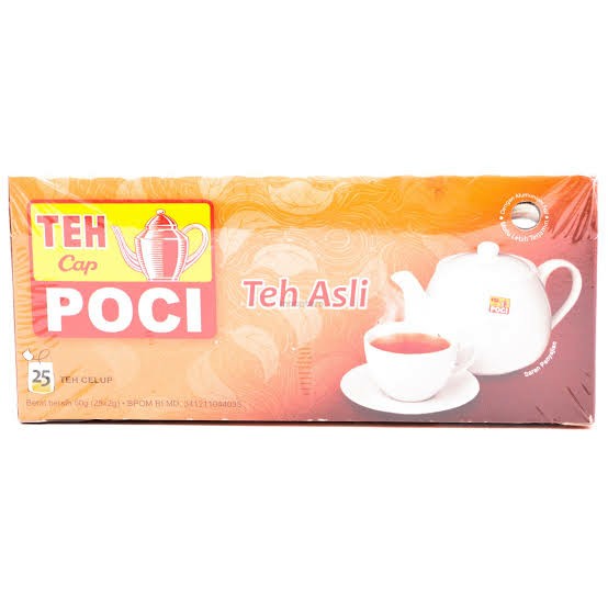 Teh Cap Poci