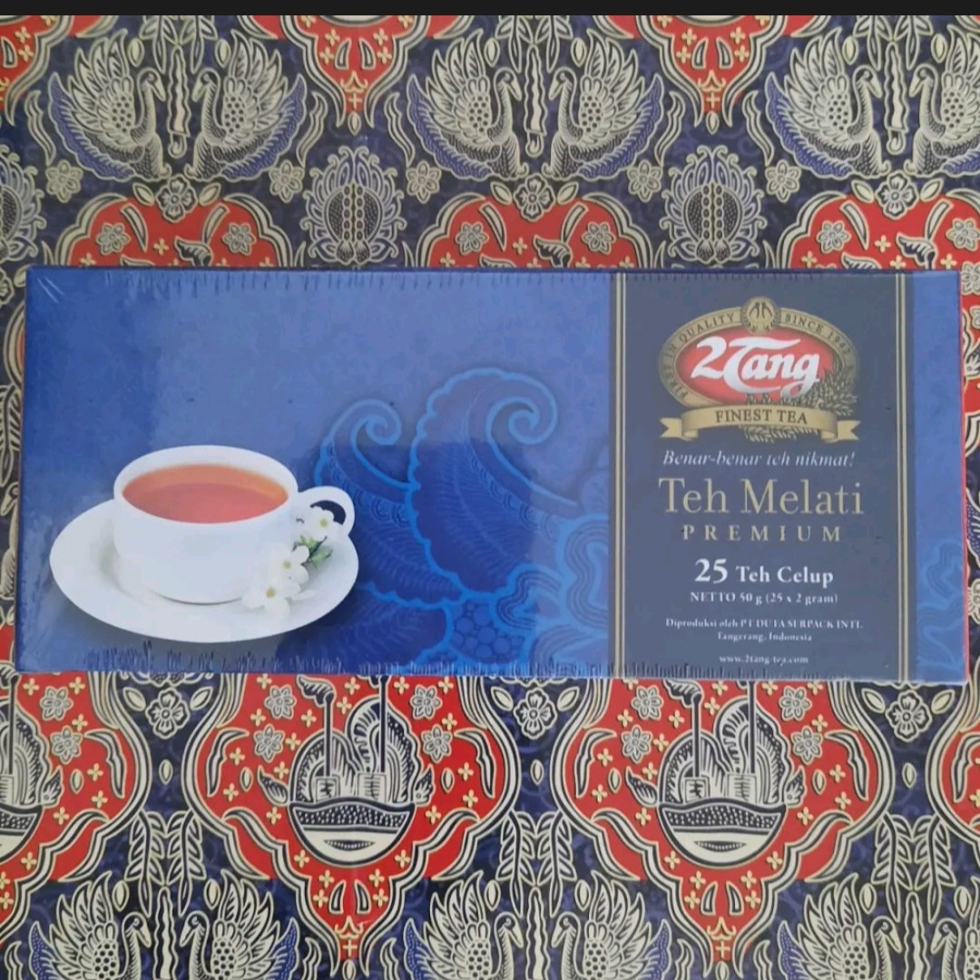 Teh Celup Dua Tang Premium