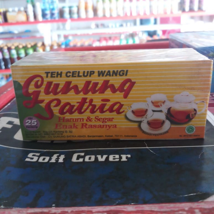 Teh Celup Gunung Satria