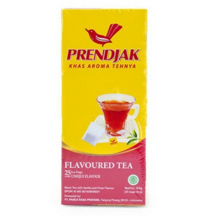 Teh Celup Prendjak Kotak