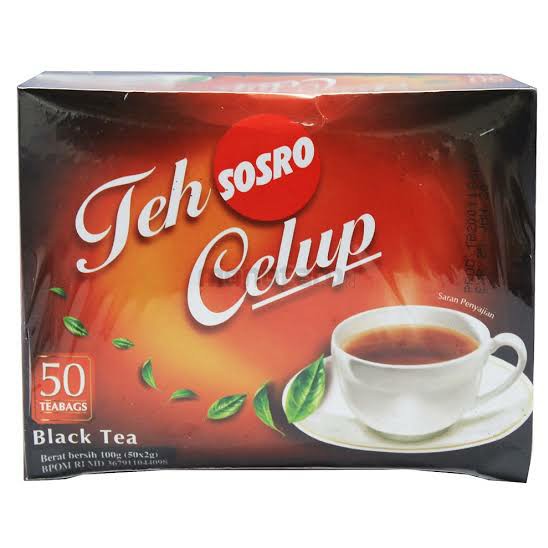 Teh Celup Sosro