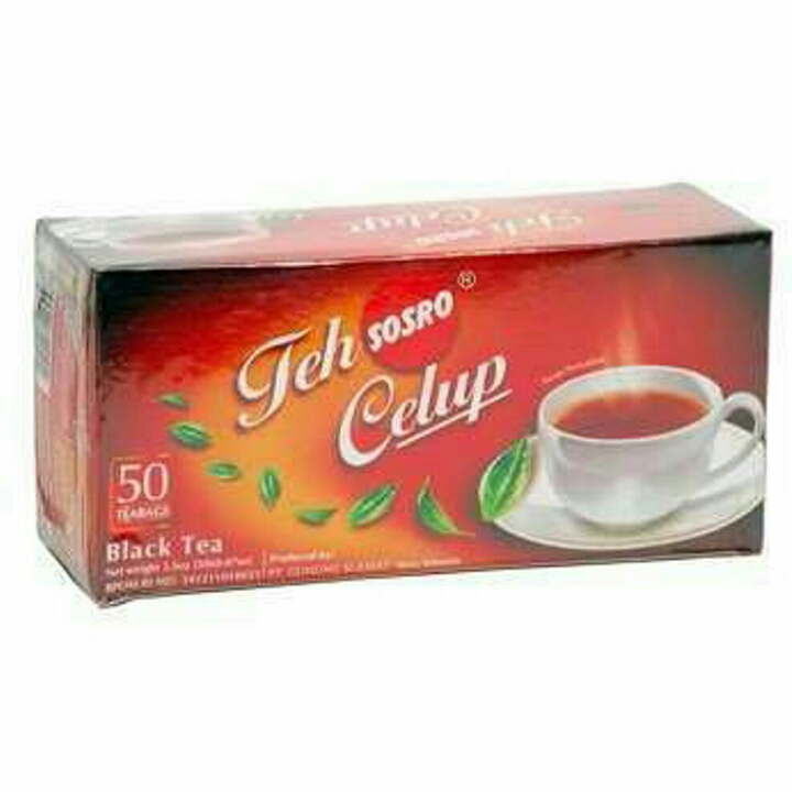 Teh Celup Sosro