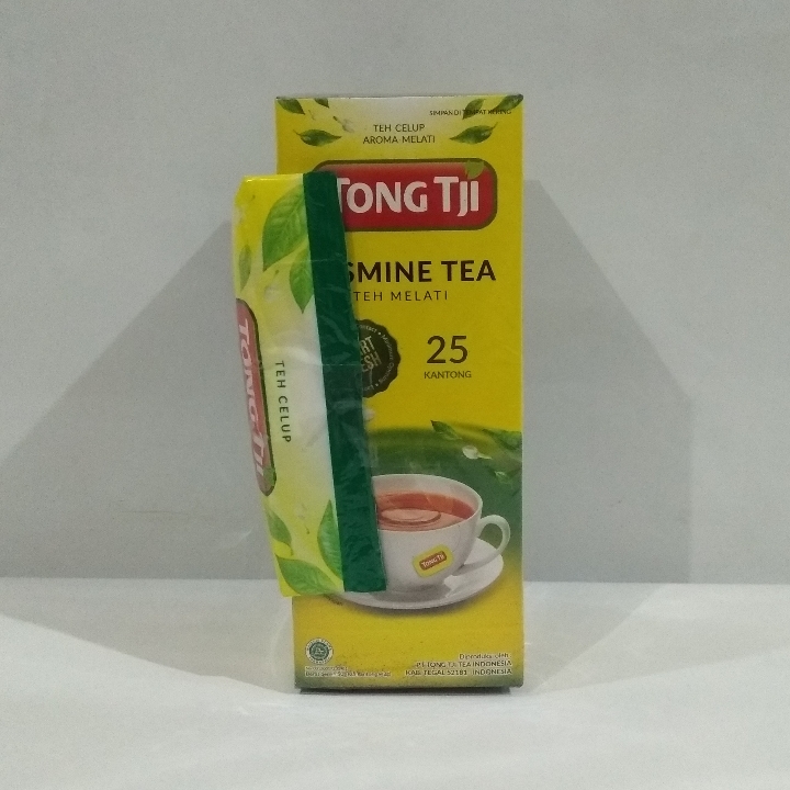 Teh Celup Tong Tji Jasmine Tea