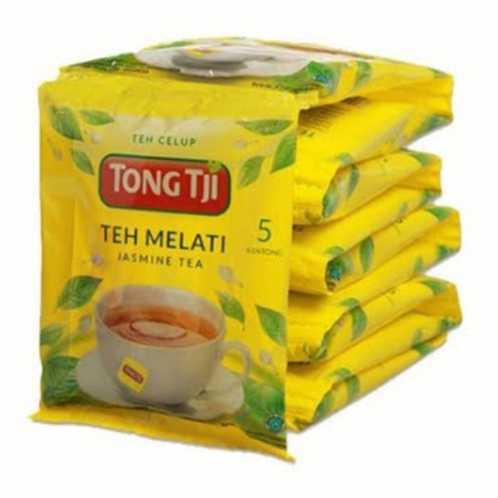 Teh Celup Tong Tji Jasmine Tea Sachet | SMI MANAGEMENT