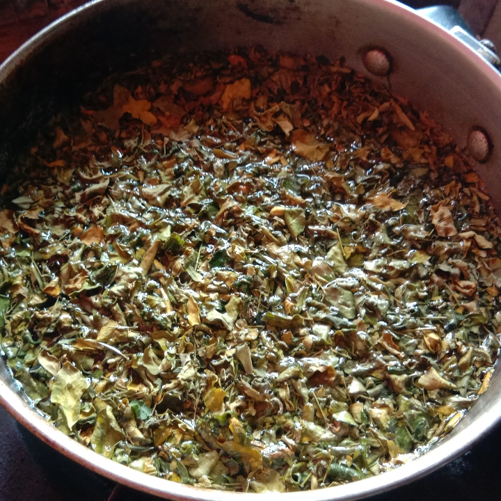 Teh Daun Kelor 3