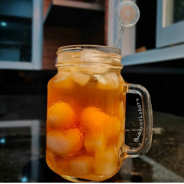 Teh Dingin