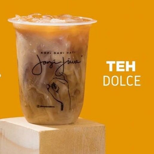 Teh Dolce