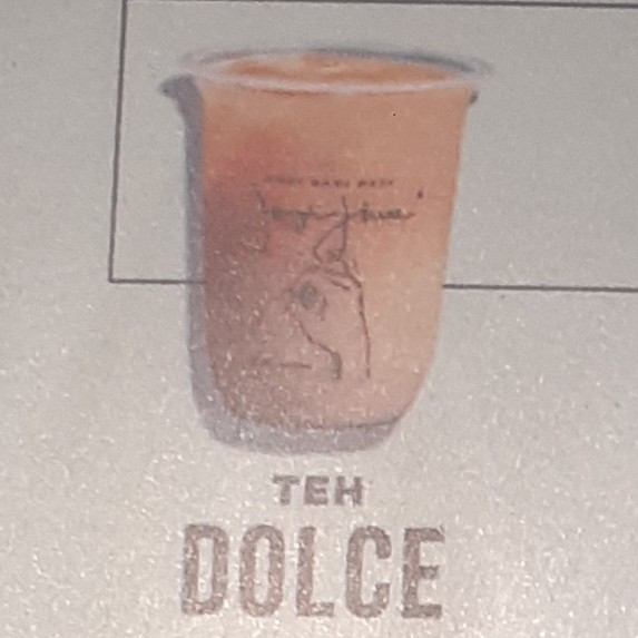 Teh Dolce