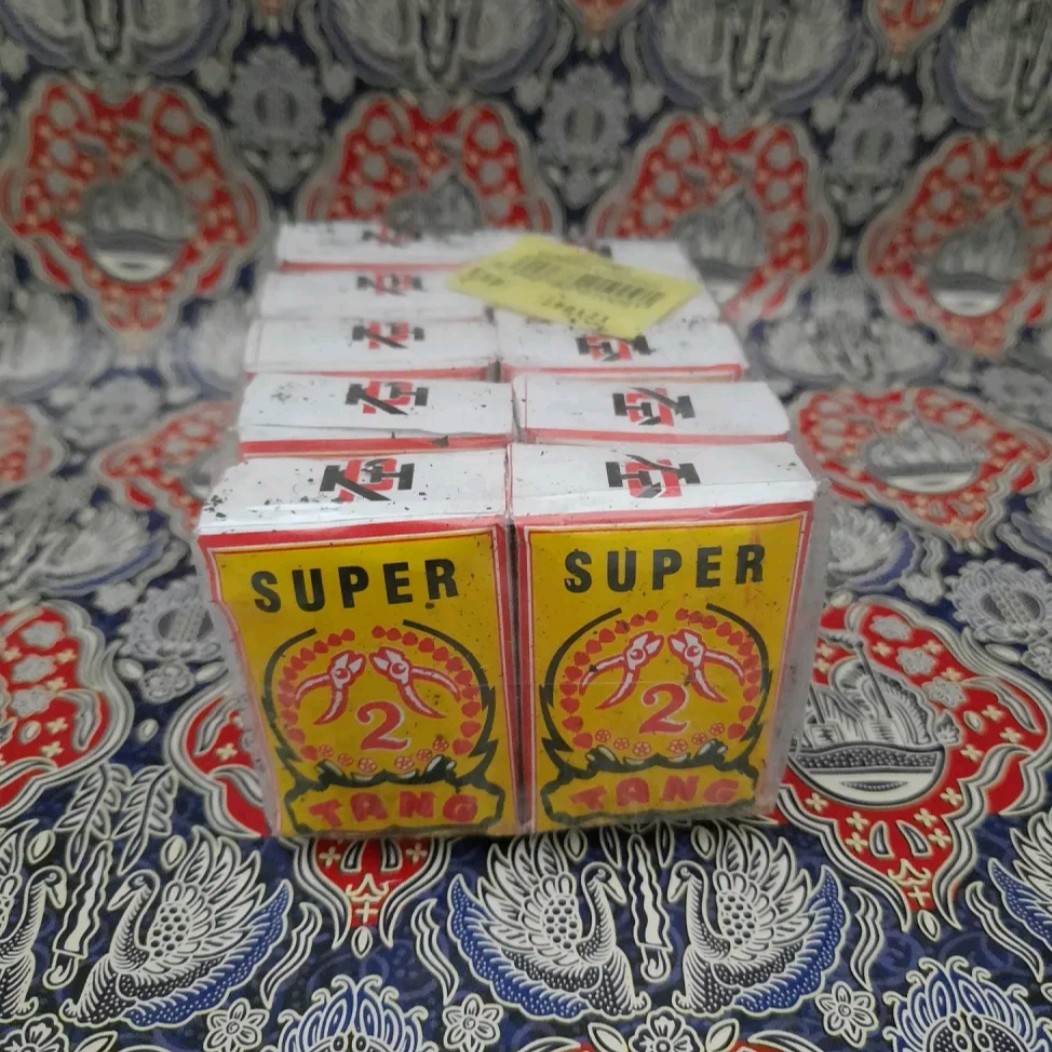 Teh Dua Tang Kuning Super