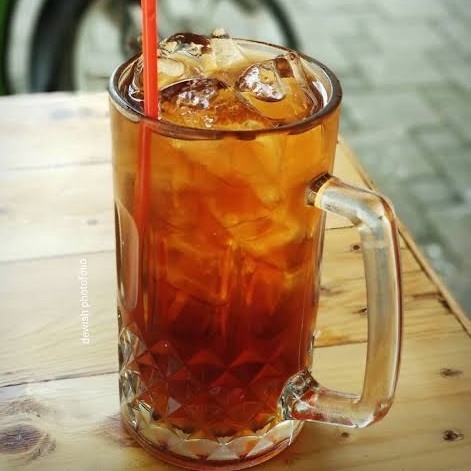 Teh Es Atau Hangat