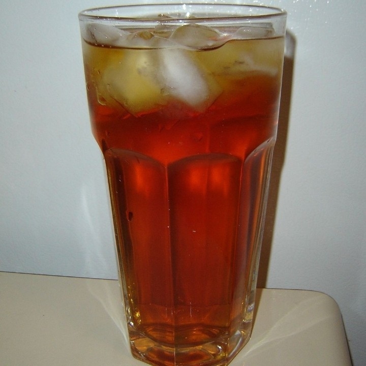 Teh Es Atau Panas