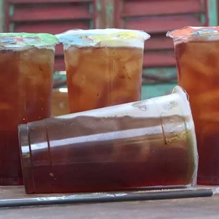 Teh Es Jumbo