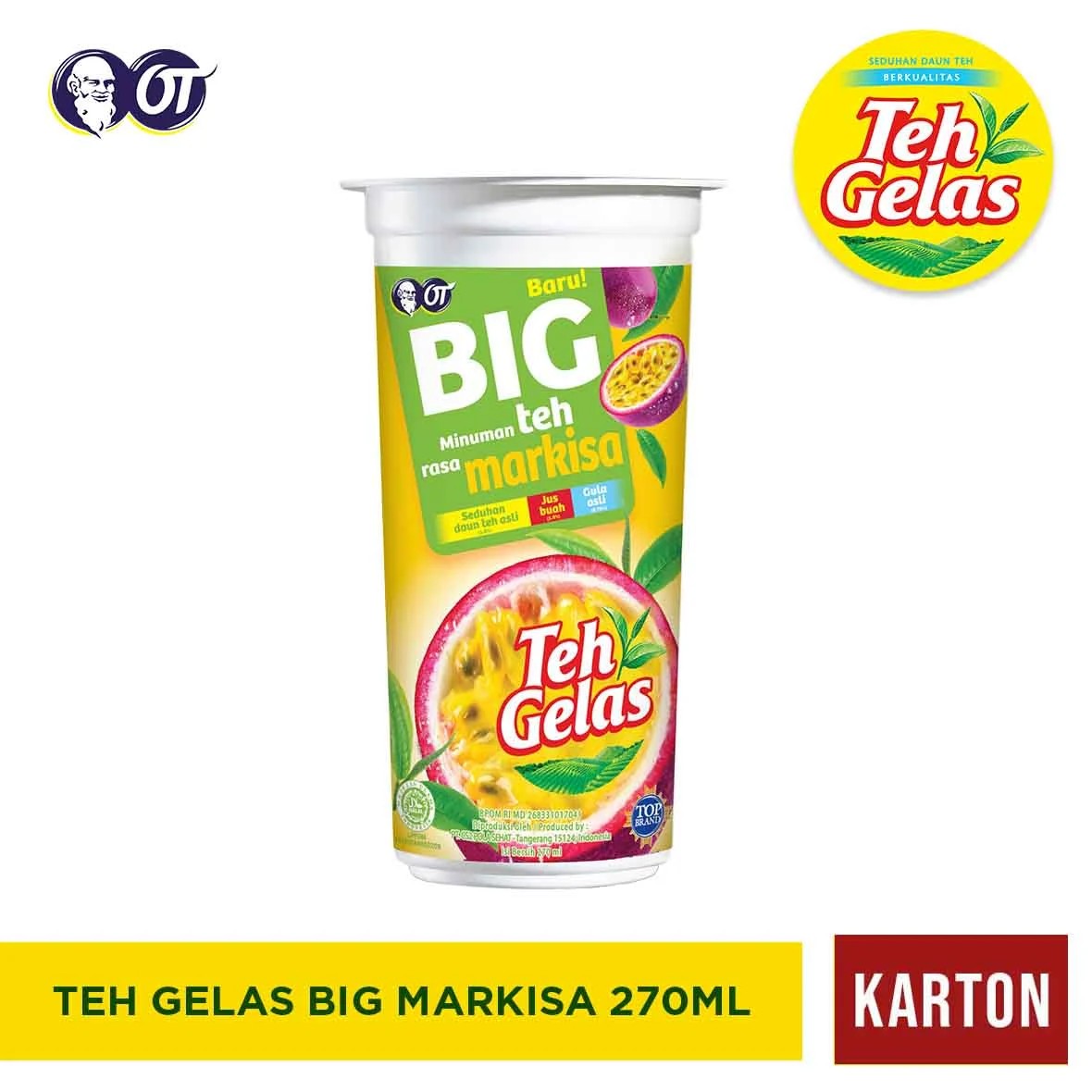 Teh Gelas Big