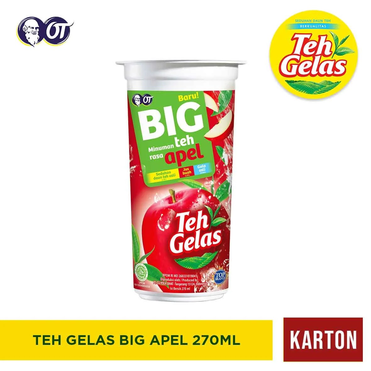 Teh Gelas Big