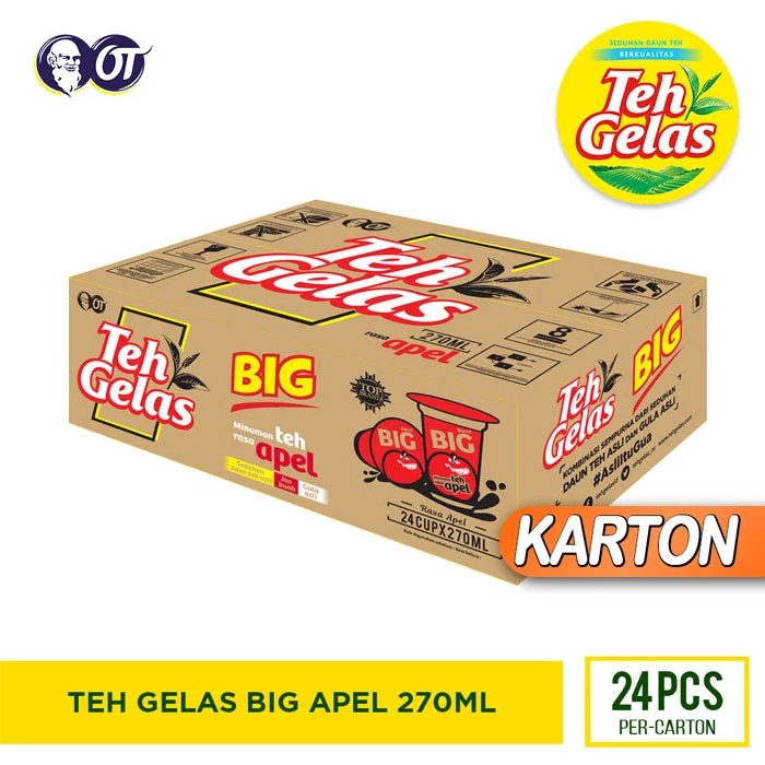 Teh Gelas Big 2