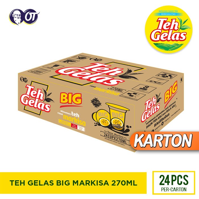 Teh Gelas Big 2