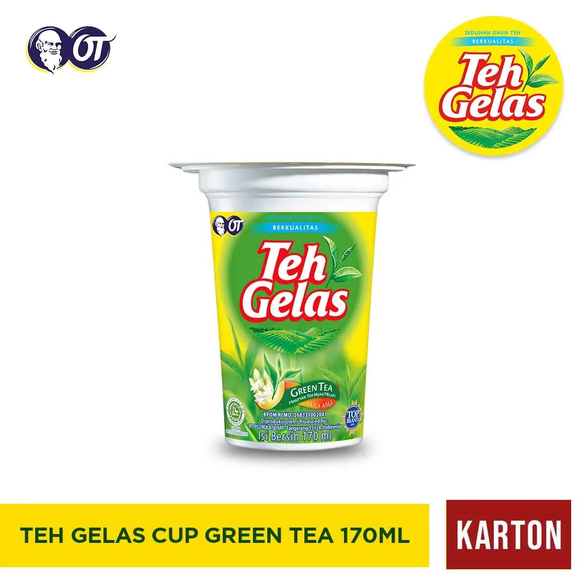 Teh Gelas Cup