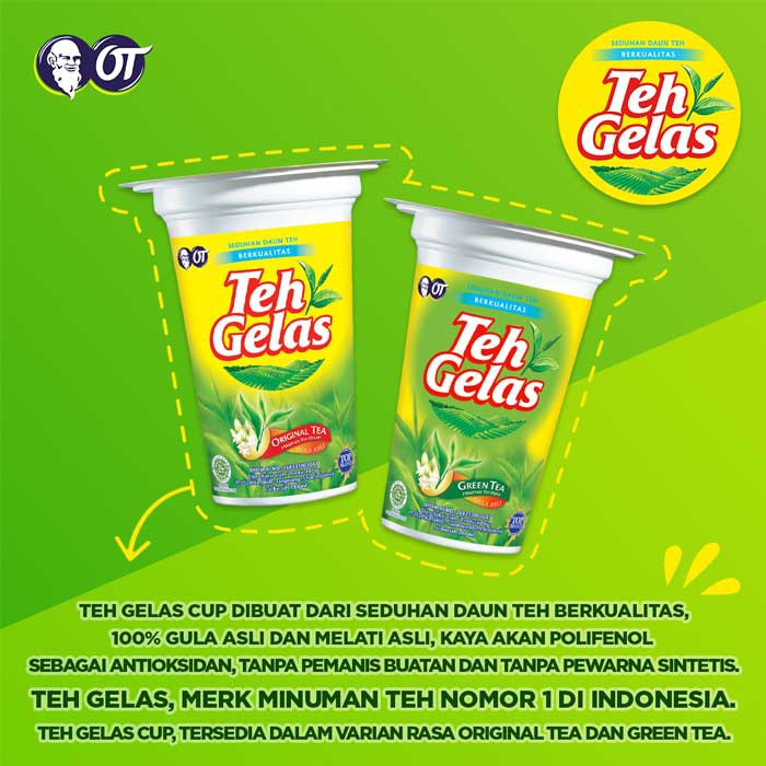 Teh Gelas Cup 3