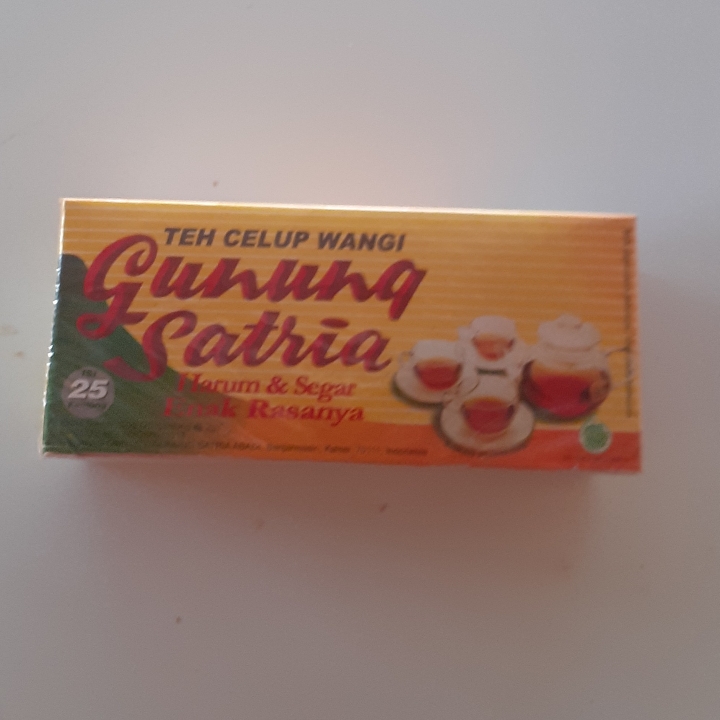 Teh Gunung Satria